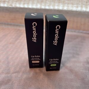 Curology Lip Balm Set - Vanilla and Mint